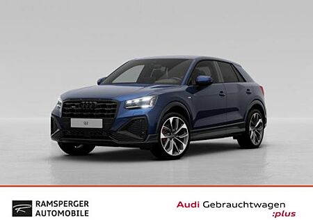 Audi Q2 ❗️ NUR BIS 30.06. ❗️S line 40 TFSI quattro S tronic