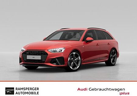 Audi A4 ❗️ NUR BIS 30.06. ❗️Avant S line 40 TDI quattro S tronic