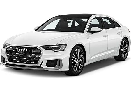 Audi A6 Limousine S line design 40 TDI 150(204) S tronic
