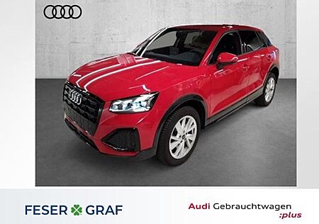 Audi Q2 adv 40 TFSI qu. Str.+MatrixLED+KAMERA+AHK