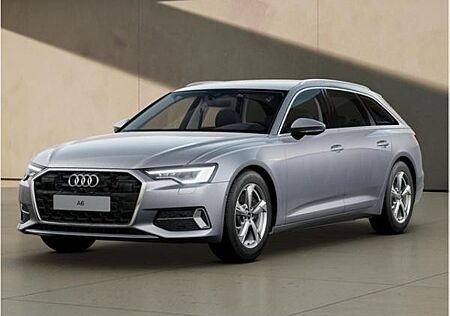 Audi A6 Avant Advanced 45 TFSI, AHK, Matrix-LED, Leder, 8-Fach bereift