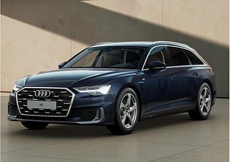 Audi A6 Avant S line 45 TFSI, AHK, HD Matrix, Leder, 8-Fach bereift