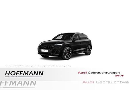 Audi Q5 45 TFSI q. S line AHK+Pano+Matrix+B&O+Kamera