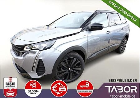 Peugeot 5008 130 EAT8 GT Pano Massage BlackPack 360° ACC