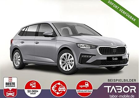 Skoda Scala TSI 116 DSG Selec LED ACC Kessy SunS Kam