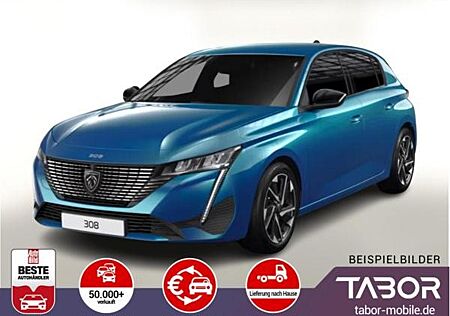Peugeot 308 130 EAT8 Allure Nav Keyl Kam ACC MirroL PDC