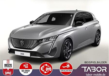 Peugeot 308 130 EAT8 Allure Nav Keyl Kam ACC MirroL PDC
