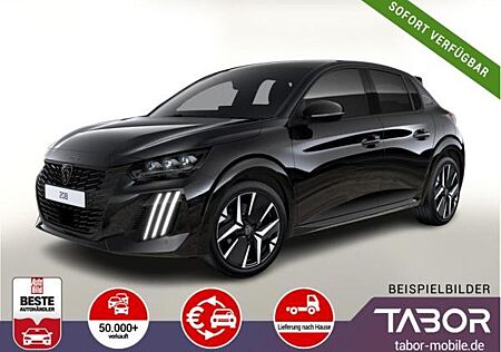 Peugeot 208 MHEV 136 GT Alcantara Pano Nav ACC SHZ 360°
