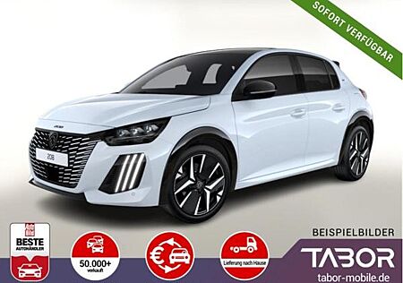 Peugeot 208 MHEV 145 GT ACC 360° Nav Totw Keyl PDC LED