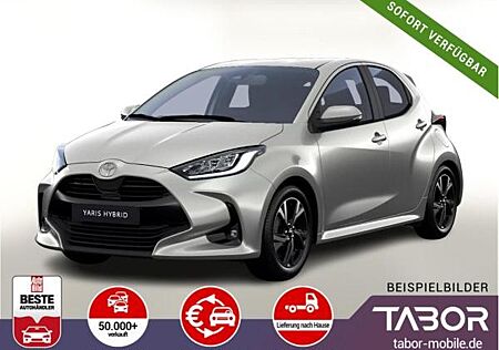 Toyota Yaris 1.5 HEV 116 E-CVT ACC LED Kam PrivG AppCo