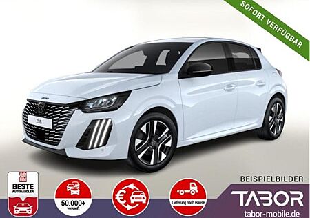 Peugeot 208 MHEV 110 DSC6 Allure LED PDC Temp 360° Nav