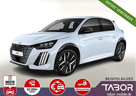 Peugeot 208 MHEV 110 GT 360° Nav Totw Keyl PDC LED KeyL