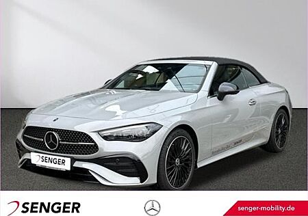 Mercedes-Benz 200 CLE Cabriolet AMG Line Night Distronic AHK