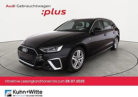Audi A4 Avant 35 TFSI S line *LED*RFK*SHZ*MMI-Plus*