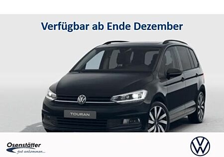 VW Touran Volkswagen Highline 1,5 l TSI OPF 110 kW (150 PS) 7-Gang-Doppelkupplungsgetriebe DSG