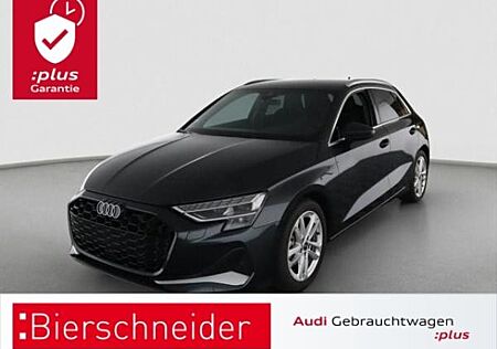 Audi A3 Sportback 30 TFSI S tronic advanced 18 AHK CAM ACC