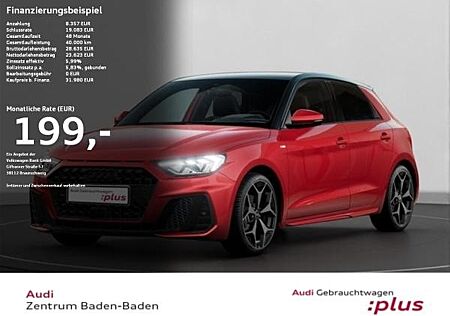 Audi A1 Sportback 1.0 S tronic LED*NAVI*SOUND*DAB