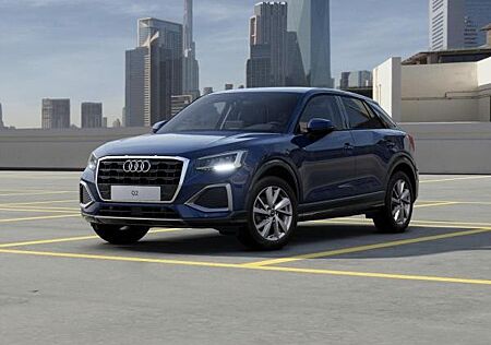 Audi Q2 30 TFSI advanced LED DAB VC PDC Sitzheizung