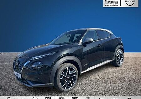 Nissan Juke N-Design 1.6 Hybrid🚀☃️Kurzzulassung