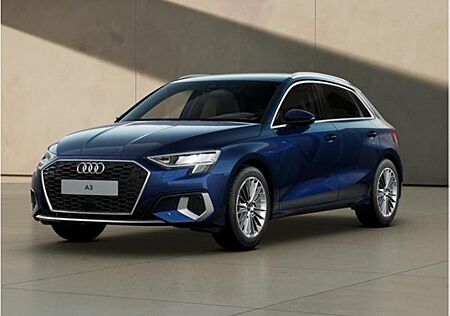 Audi A3 Sportback Advanced 35 TFSI S tronic, AHK, Smartphone Interface, 8-Fach bereift