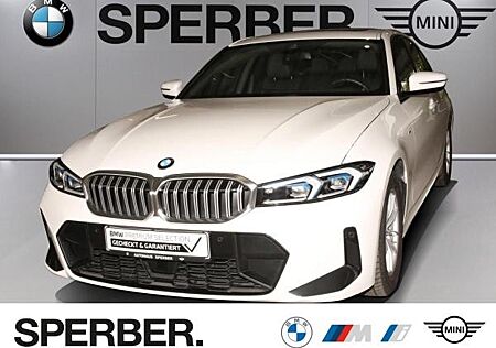 BMW 320 i Lim. "M Sport", DrivAss, ParkAss, HuD, Pano, Keyless, uvm.