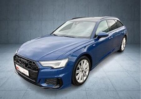 Audi A6 Avant (4A5)
