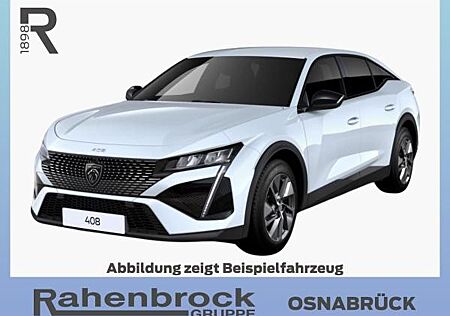 Peugeot 408 Allure Hybrid 145 AUTOMATIK *SOFORT VERFÜGBAR*