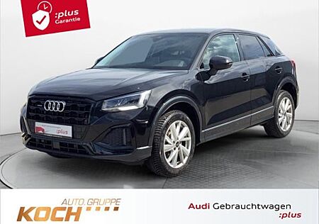 Audi Q2 Diesel Automatik Allrad - AHK - RKamera - Navi - OptikPaket schwarz - 3 Jahre Garantieerweiterung