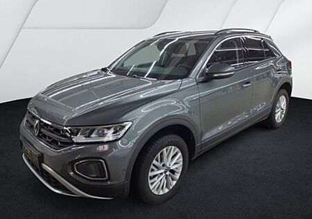 VW T-Roc Volkswagen 1.0 TSI Life KLIMA LED NAVI ALU