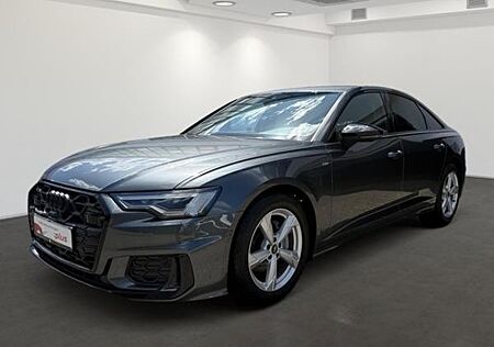 Audi A6 Limousine 40 TDI S-Line S-tronic MATRIX KAMERA NAVI - OPTIK-BLACK ELEKTR. SITZE