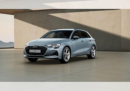 Audi A3 Sportback Advanced 30 TFSI, 18 Zoll, LED, Kamera, 8-Fach bereift