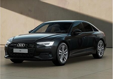Audi A6 Limousine Advanced 45 TFSI quattro, Optikpaket Schwarz, Matrix, 19 Zoll, Head-Up, Leder, 8-Fach bere