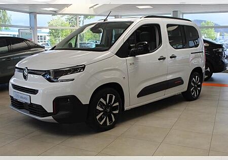 Citroën Berlingo MAX HDI 130EAT XTR Navi Modutop Alu Winterpaket Technopaket My Citroen Drive SONDERLEASING