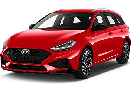 Hyundai i30 (MY25) 1.5 T-GDI (140 PS) 48V 7-DCT 2WD N Line Sitz-Paket, Panoramadach