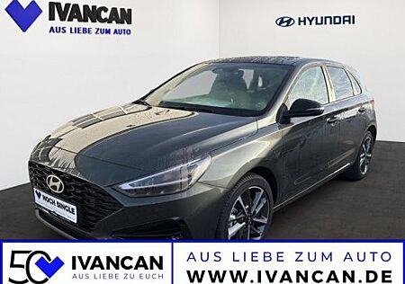 Hyundai i30 (MY25) 1.0 T-GDI (100 PS) 7-DCT 2WD Advantage