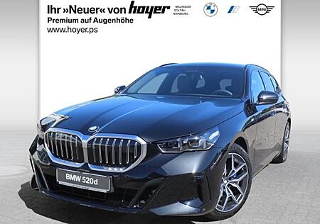 BMW 520 d Touring M Sportpaket Innovation- Travel- Comfort- Paket