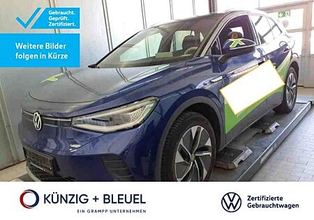 VW ID.4 Volkswagen Pure Performance *Nav*Kam*Matrix*Travel Side Assist