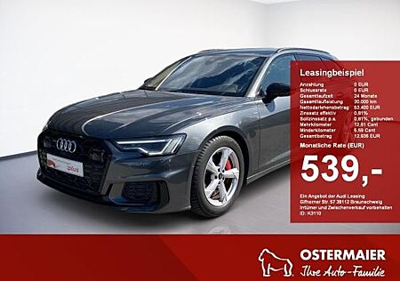 Audi A6 Avant S-LINE QUATTRO 55TFSIe .MATRIX.NAVI.LEDER.KAMERA.VIRTUAL.PDC