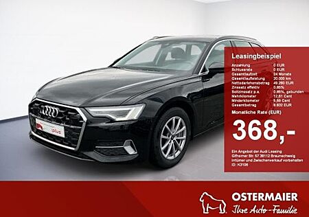 Audi A6 Avant ADVANCED 45TFSI .STRONIC.MATRIX.NAVI.AHK.KAMERA.VIRTUAL.PDC