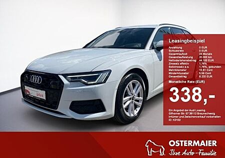 Audi A6 Avant ADVANCED 40TDI 5J-G MATRIX.HuD.360°.ACC.NAVI.SHZG