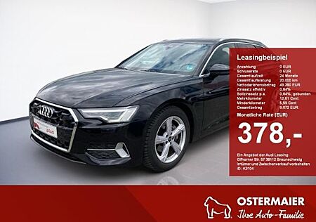 Audi A6 Avant ADVANCED 40TDI Qu 5J-G MATRIX.AHK.PANO.MEMORY.ACC.KAMERA