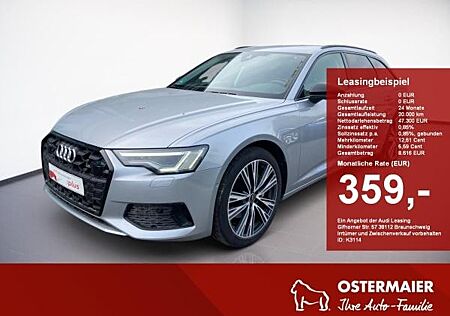 Audi A6 Avant ADVANCED 45TFSI S-TRONIC 5J-G LED.AHK.NAVI.SHZG
