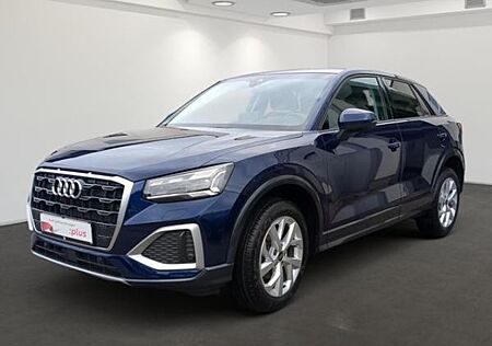 Audi Q2 35 TFSI advanced AHK Matrix SHZ