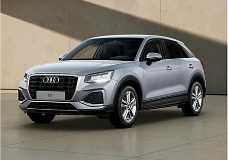 Audi Q2 30 TFSI advanced AHK LED SHZ