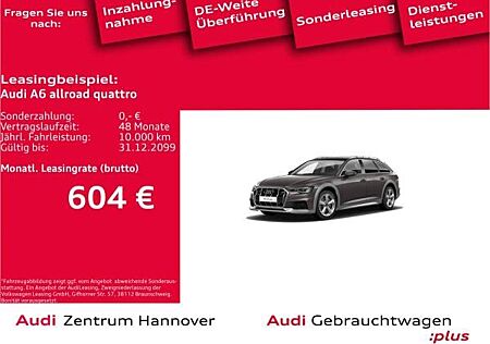 Audi A6 Allroad 40 TDI qu. Head-Up Pano Luft B&O Matrix