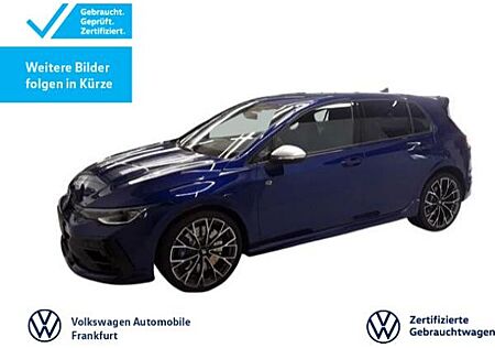 VW Golf Volkswagen VIII 2.0 TSI R DSG 4Motion Navi ACC R-Performance-Abgasanlage