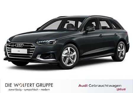 Audi A4 Avant 40 TFSI quattro S tronic ACC+NAVI