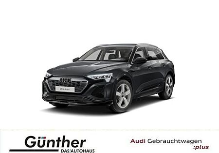 Audi Q8 e-tron 50 S LINE+UMGEBUNGSKAMERAS+MATRIX LED+