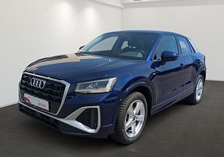 Audi Q2 35 TFSI S line LED Navi Shz