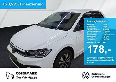 VW Polo Volkswagen GOAL 1.0TSI DSG ACC.AHK.KAMERA.NAVI+VC.LED.APP-C.SHZ